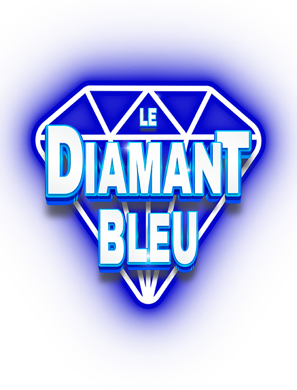 LOGO le diamant bleu