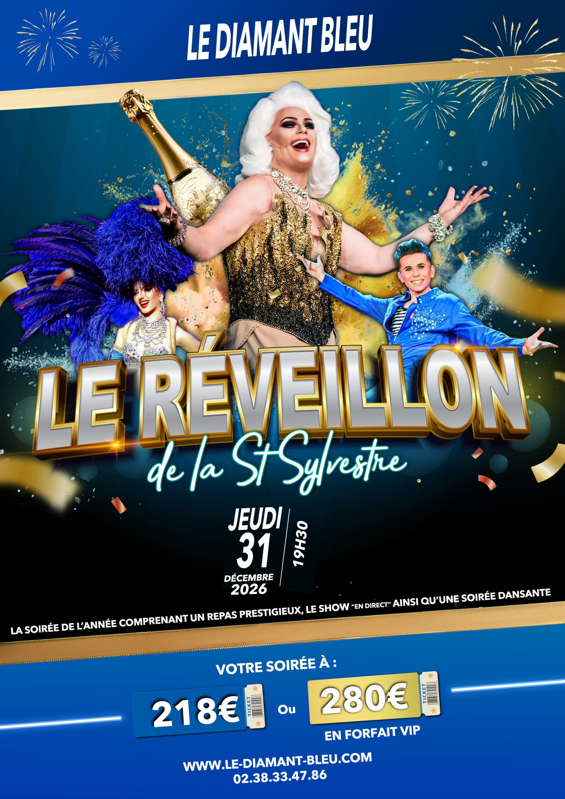 31 DÉCEMBRE 2026