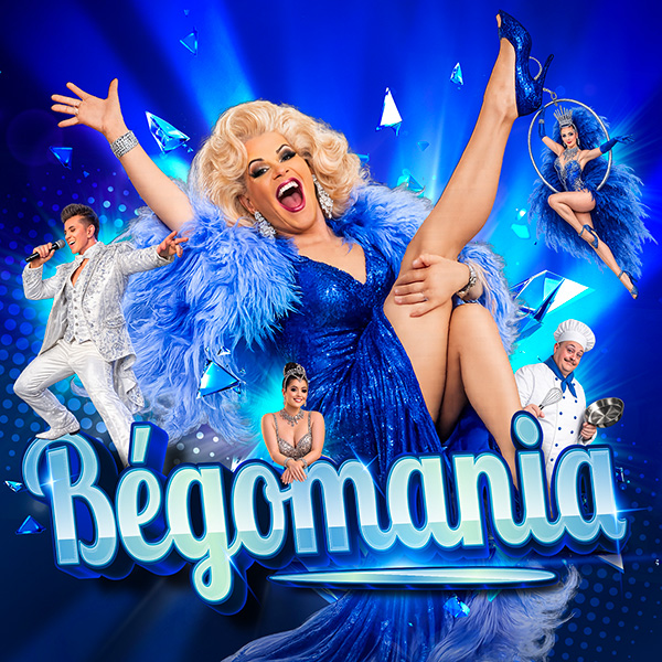 cover spectacle cabaret - Begomania