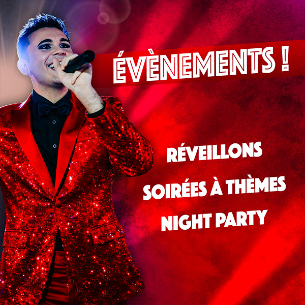 cover spectacle cabaret - évènements